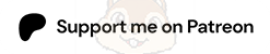 Support me on Patreon