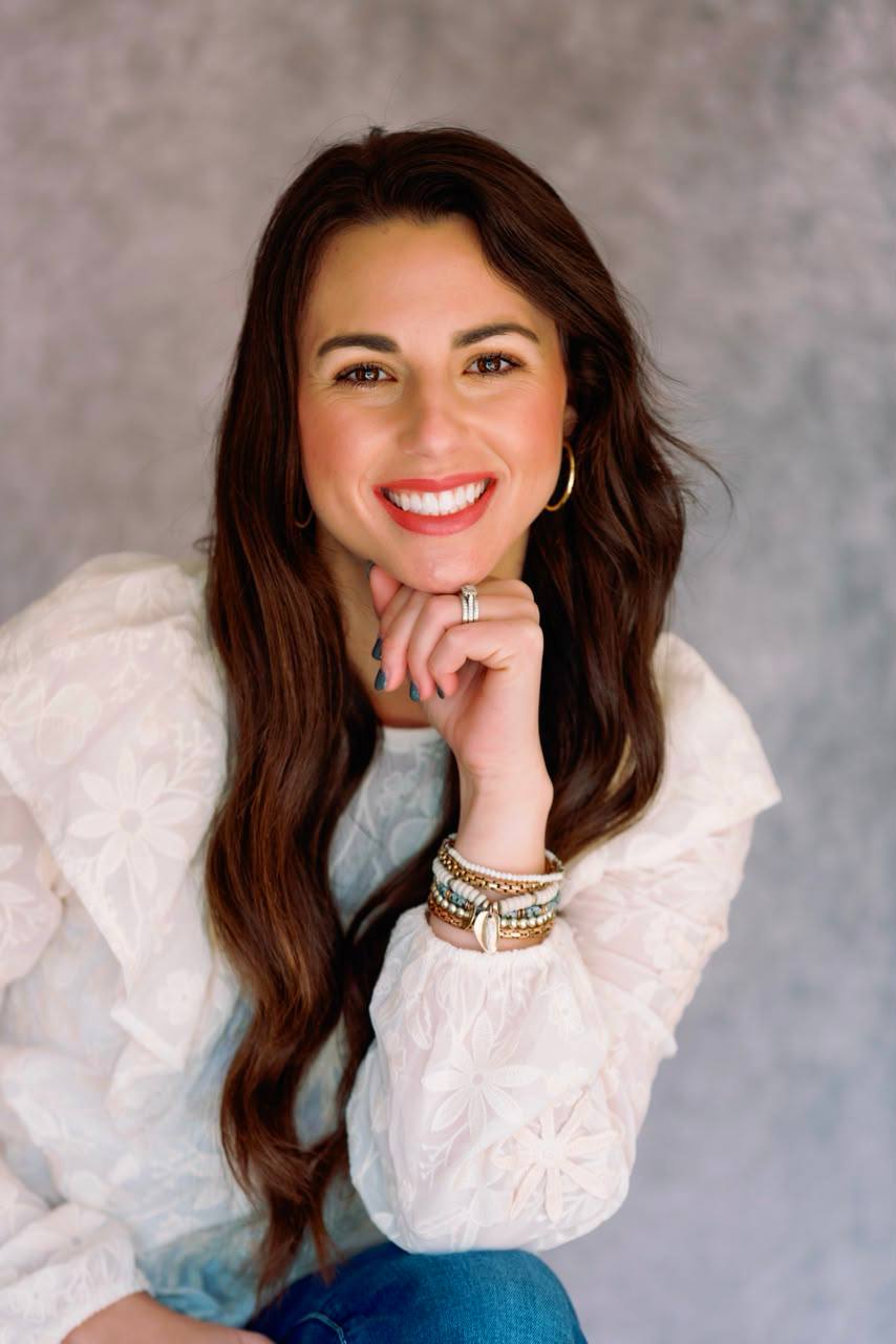 MaCarly Zoellick author portrait