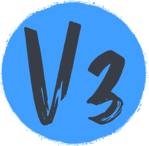 V3 Admin Vite Logo