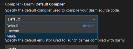 dasm Compiler