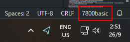 Language Selector