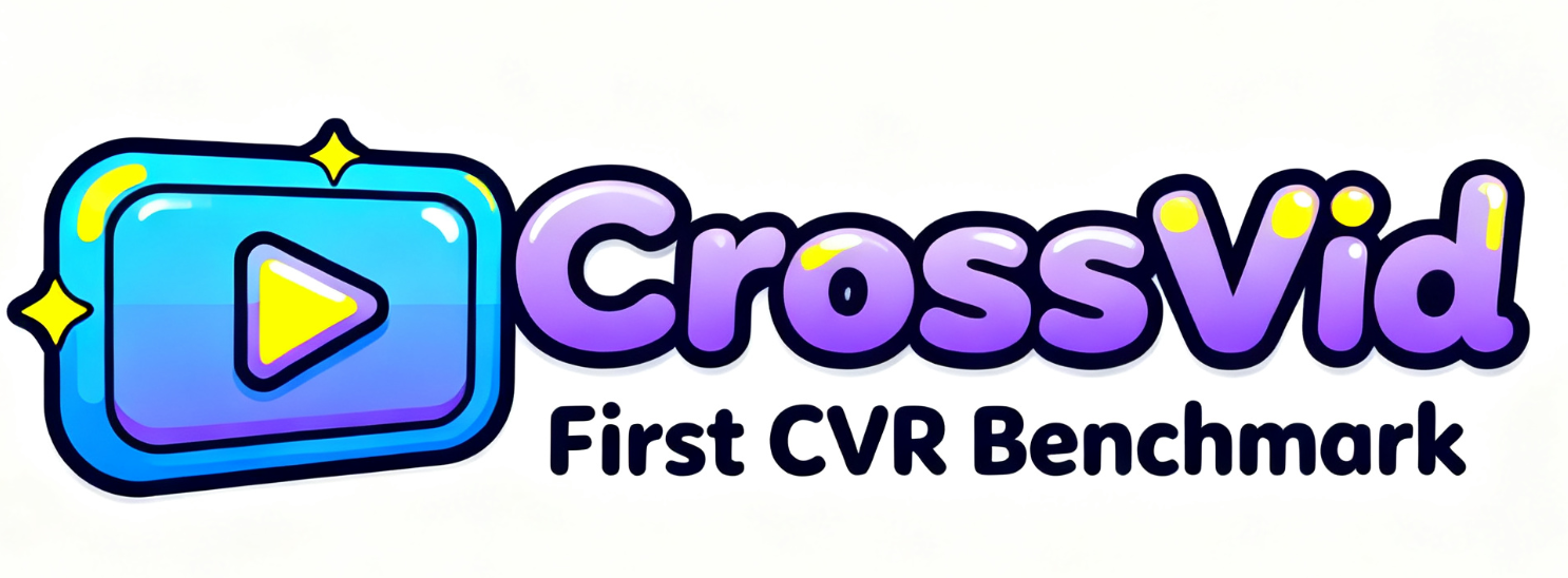 CrossVid Logo