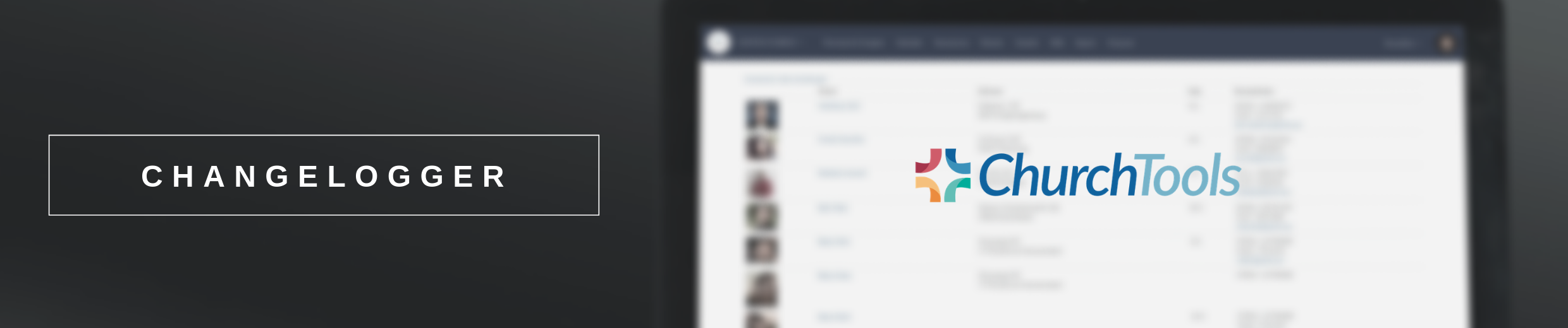 Changelogger Banner