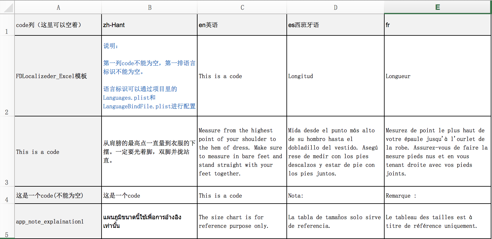 FDLocalizeder_Excel模板