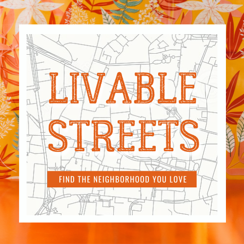 Livable Streets logo