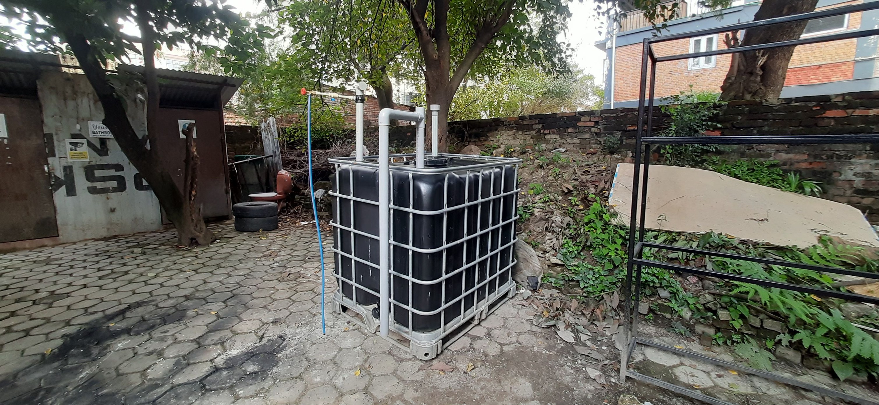 Bio-Degradable Testing Process