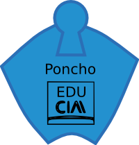 Poncho Grande - Modelo - Ejemplo - Template, from the project README
