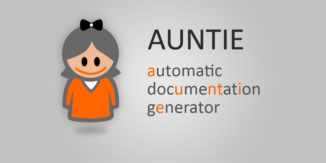 Auntie Logo