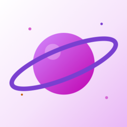 Nebula Drift Dawn logo