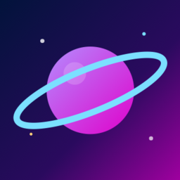 Nebula Drift Dusk logo