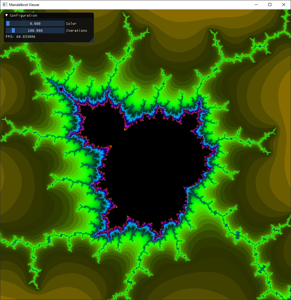 Mandelbrot Online Viewer – Bellaard: Mandelbrot Viewer – FWTAH