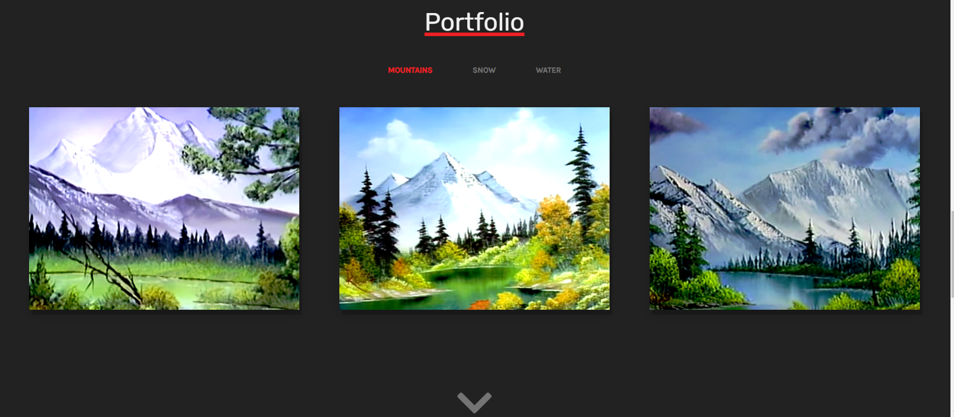 portfolio