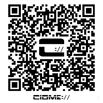 CIDME GitHub repo QR code - cidme://public/EntityContext/f35b23ca-27a9-4724-b047-e8a5c7267db1