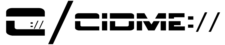 CIDME project banner logo - dual