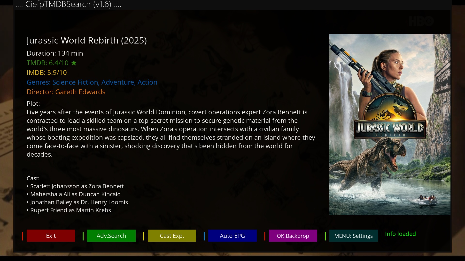 GitHub - ciefp/CiefpTMDBSearch: Search for movies and series via TMDB ...