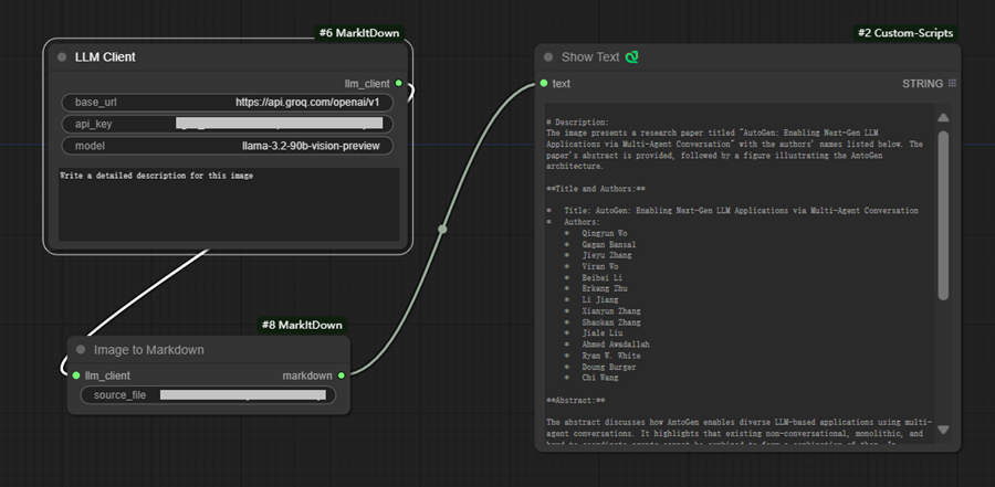 image to markdown