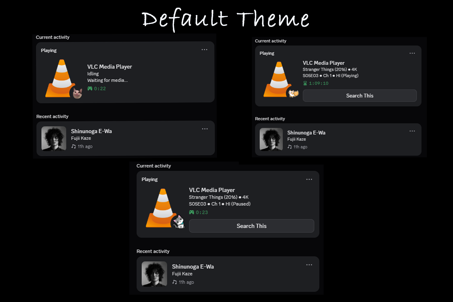 default theme