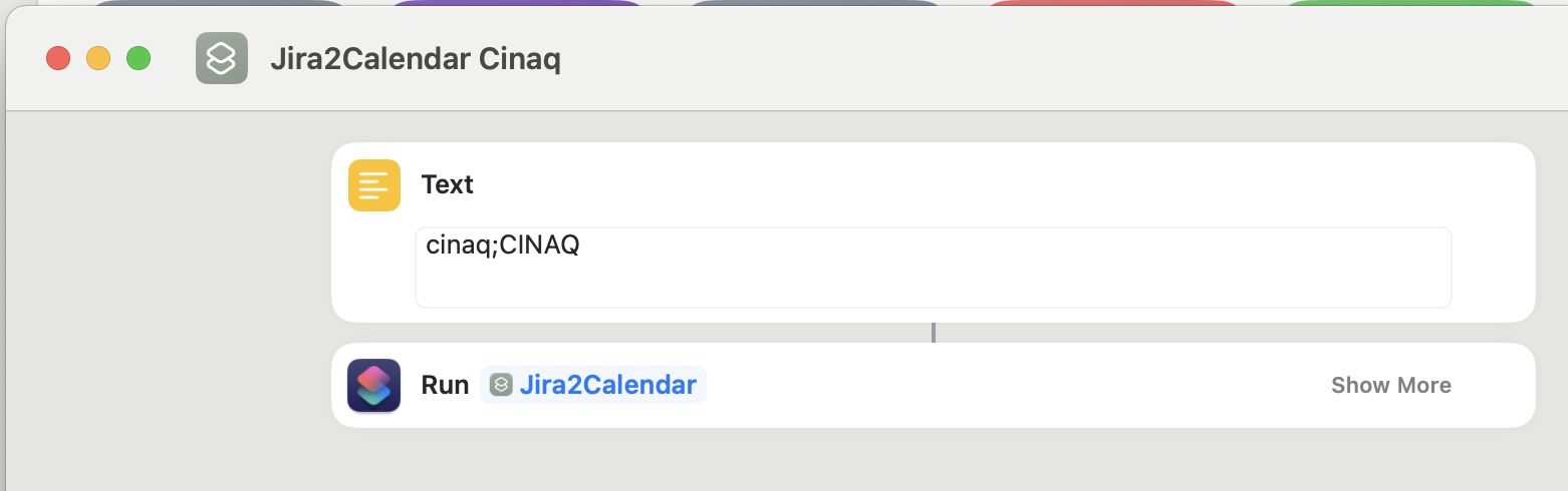 Jira2Calendar