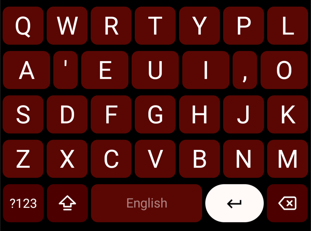 Vowel Vortex