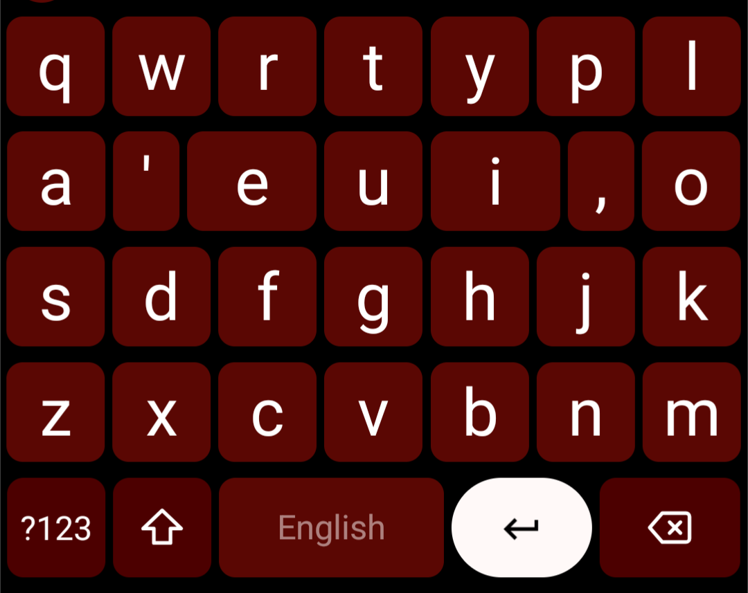 Vowel Vortex