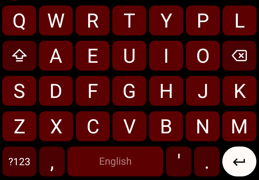 Vowel Vortex