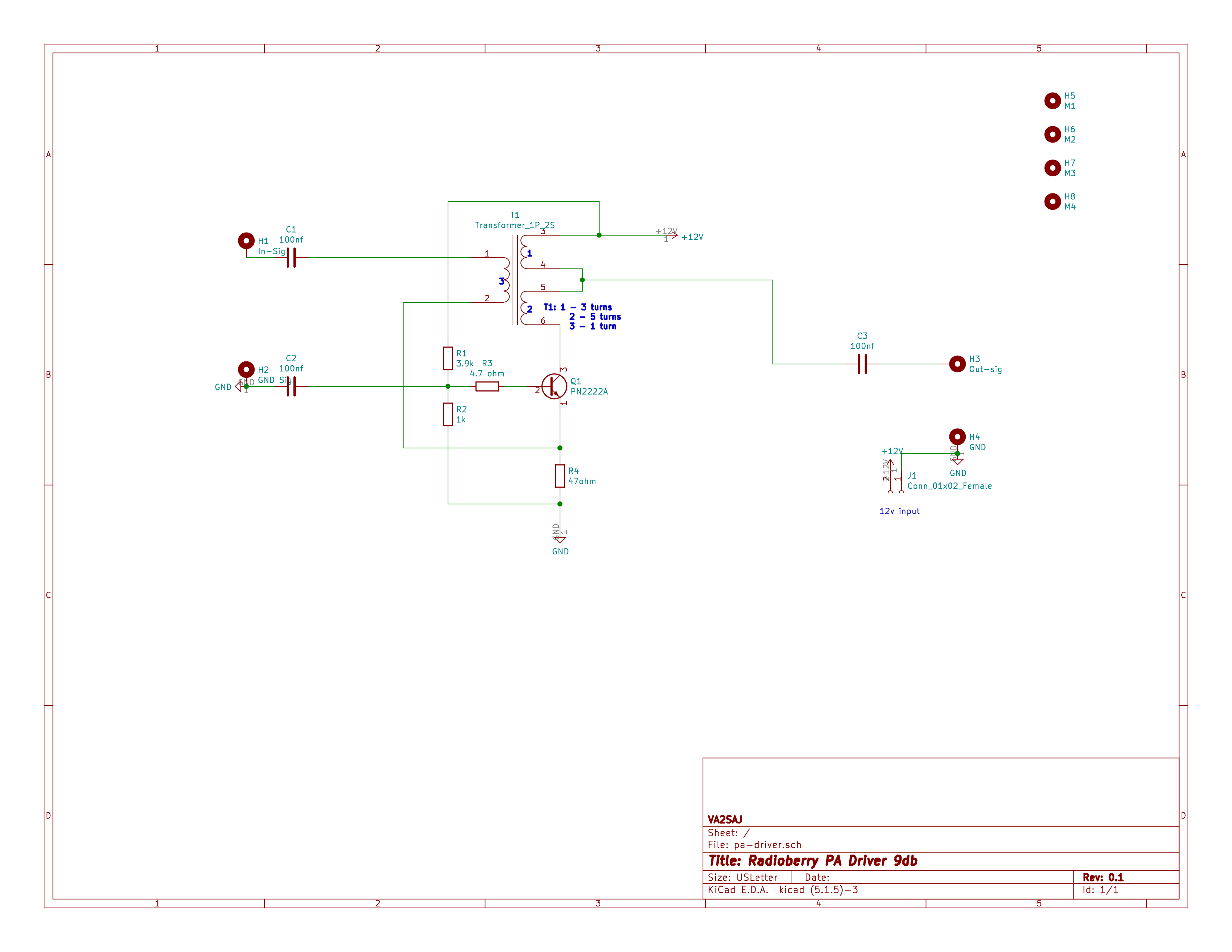 Pa driver, from the project README