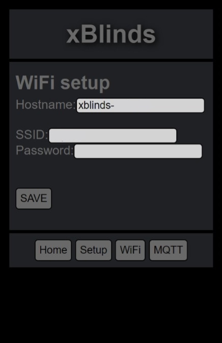 WiFisetup