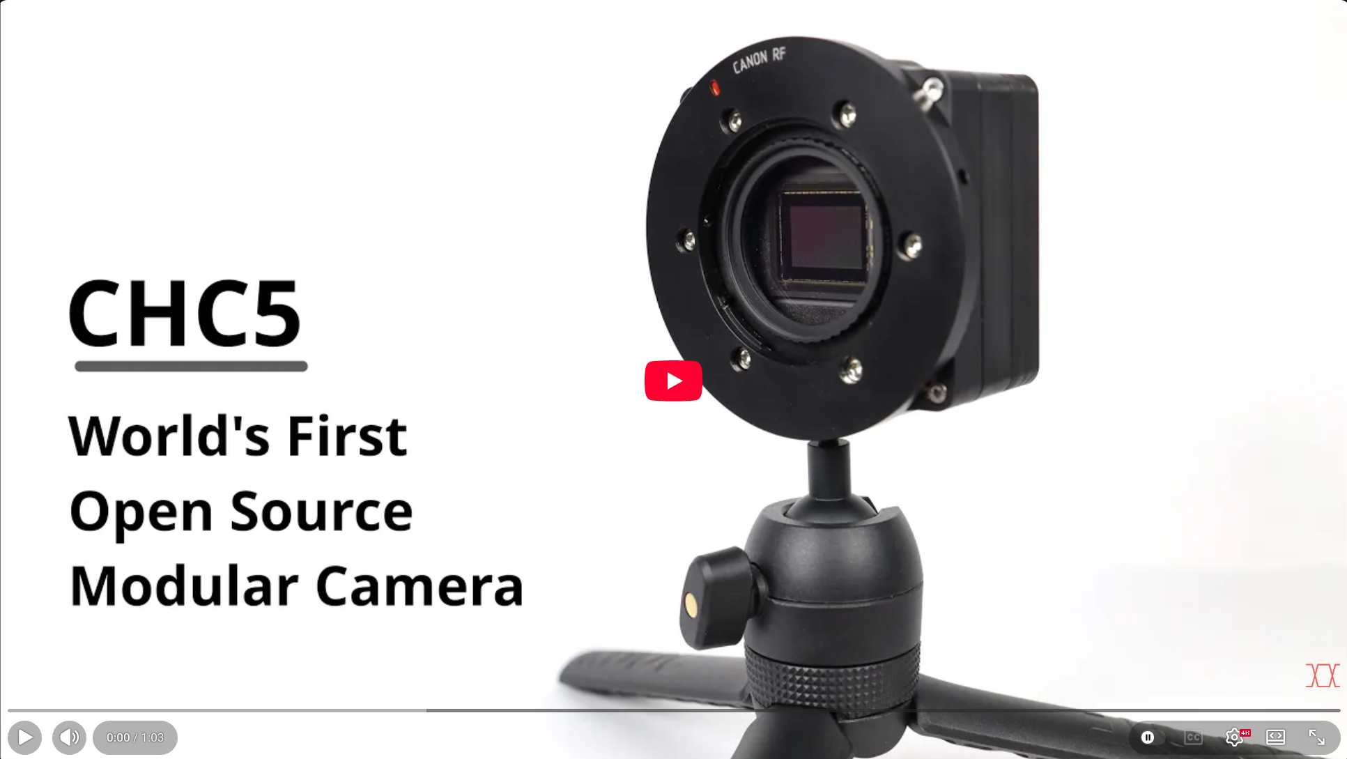 OpenSourceCamera