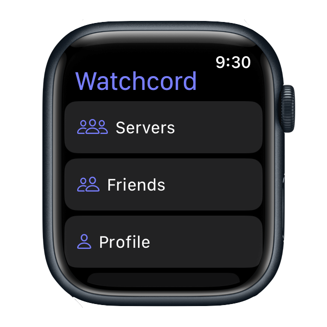 watchcord image