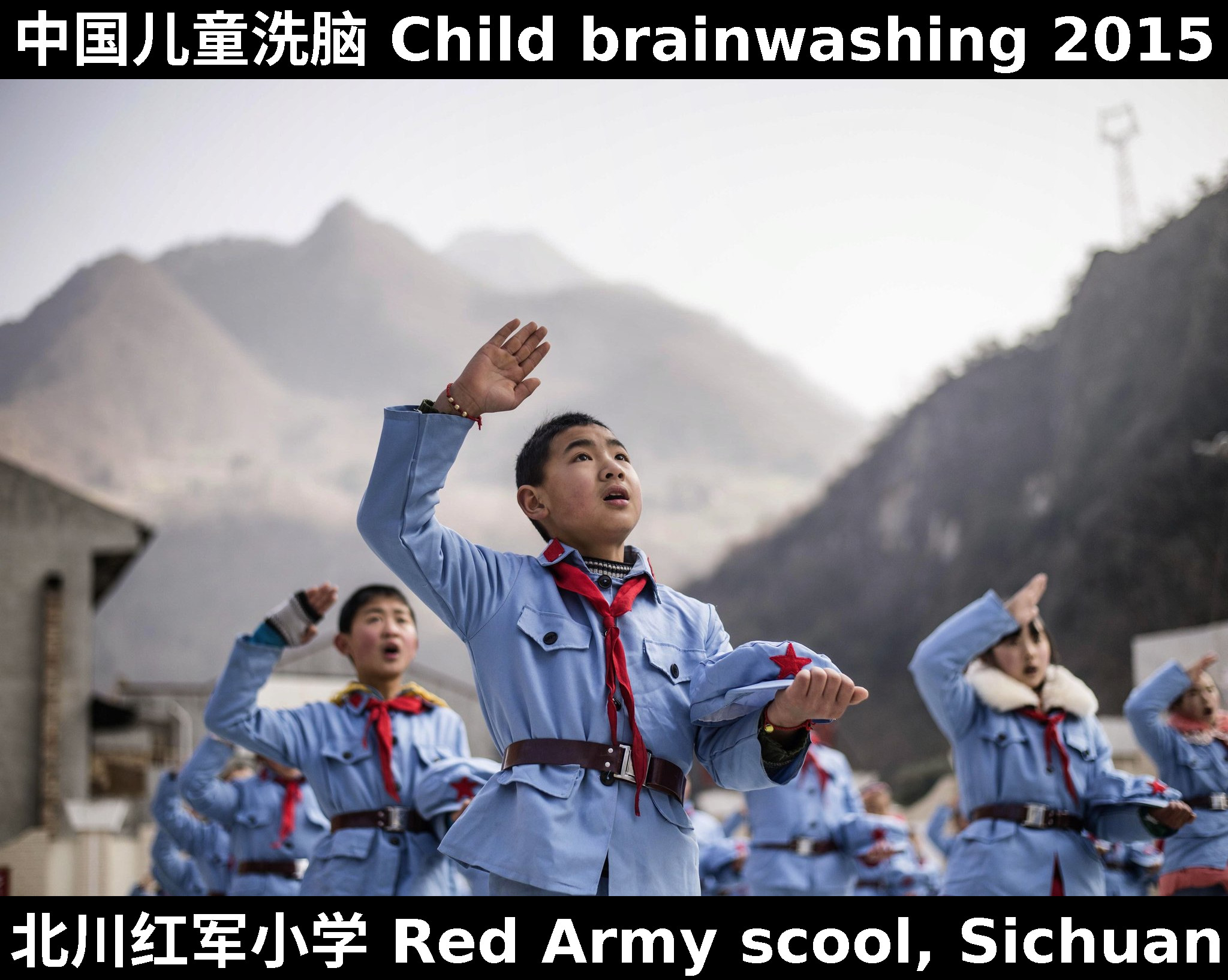Red army school