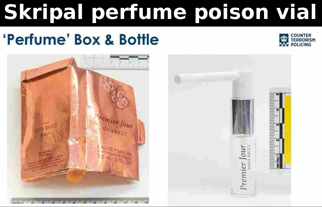 Skripal perfume