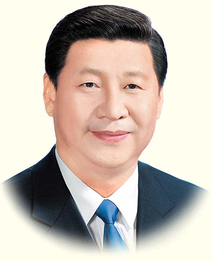 Xi Jinping The Governance of China photo