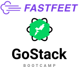 Logo FastFeet GoStack