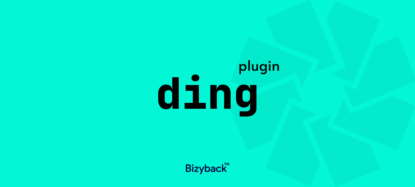 Ding Logo