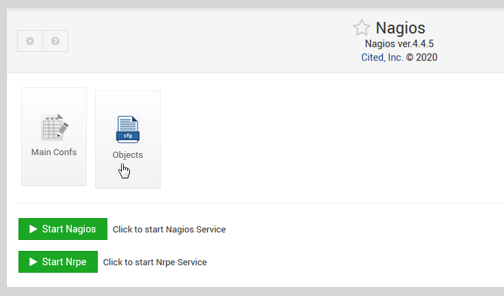 Nagios