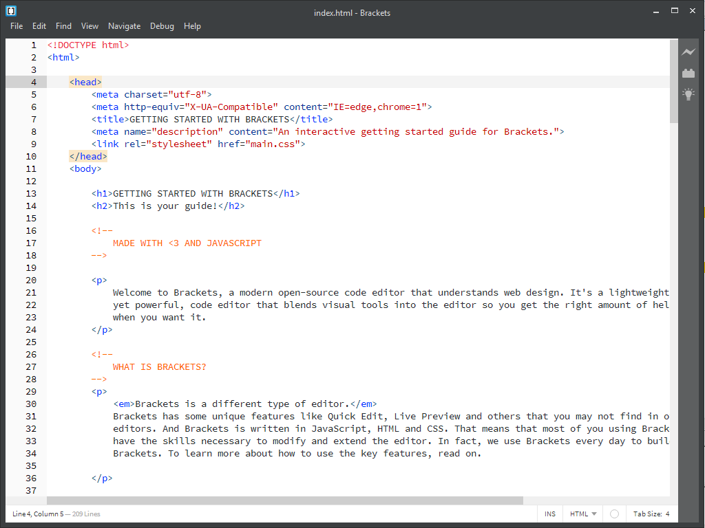 HTML Screenshot