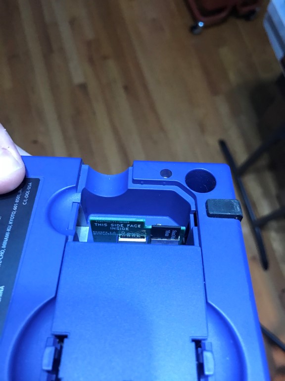 SD2SP2, from the project README