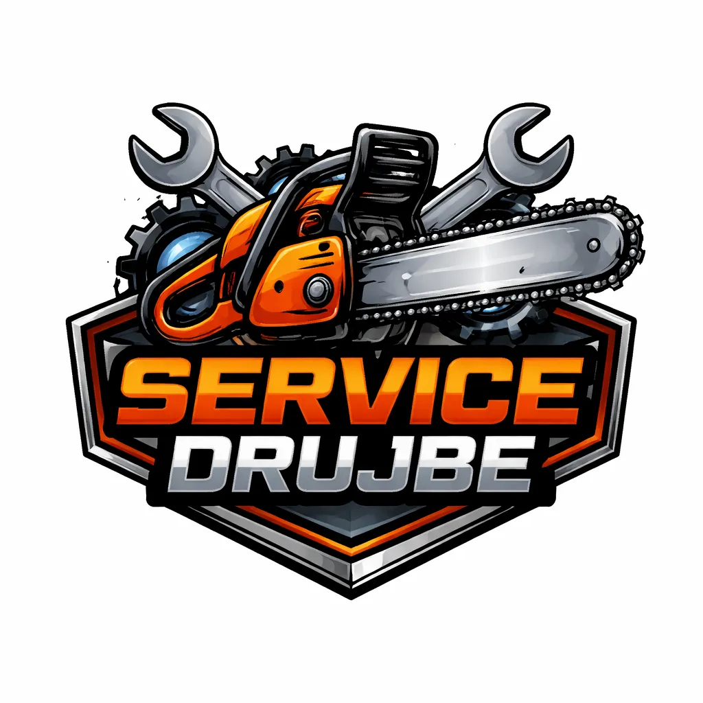 Logo Service Drujbe - Reparații Drujbe și Motocoase