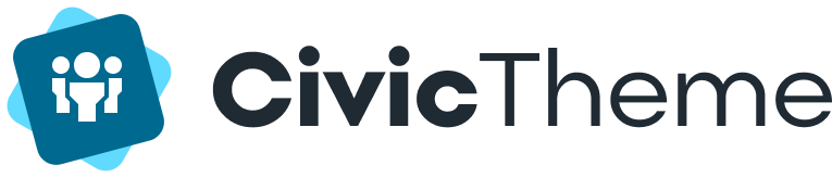 CivicTheme logo