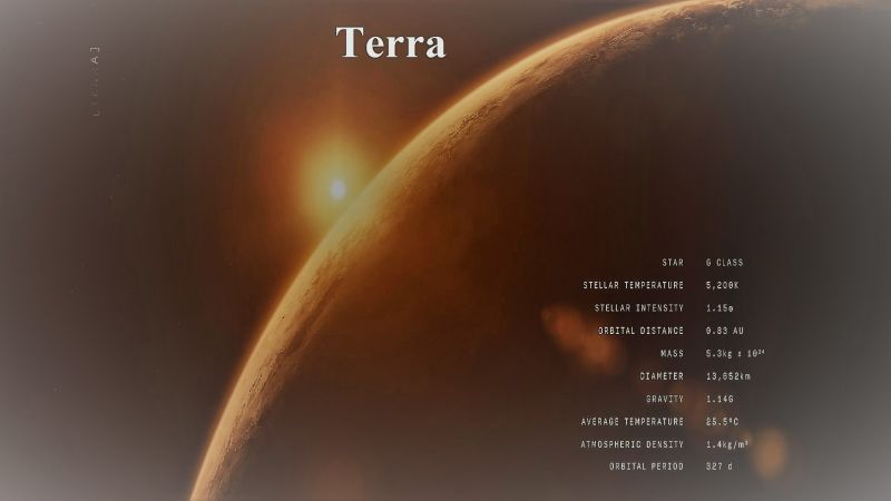 terra