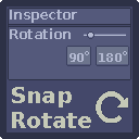 Snap Rotate's icon