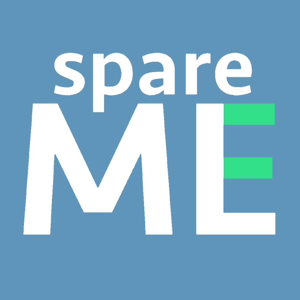 SpareME Logo