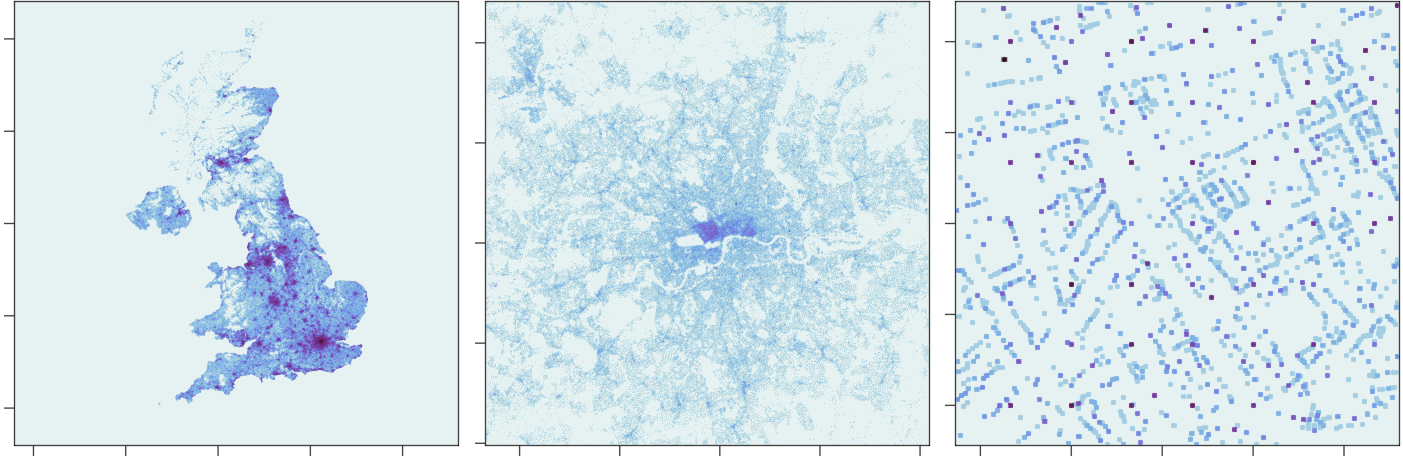 ShadeYourData.jl example