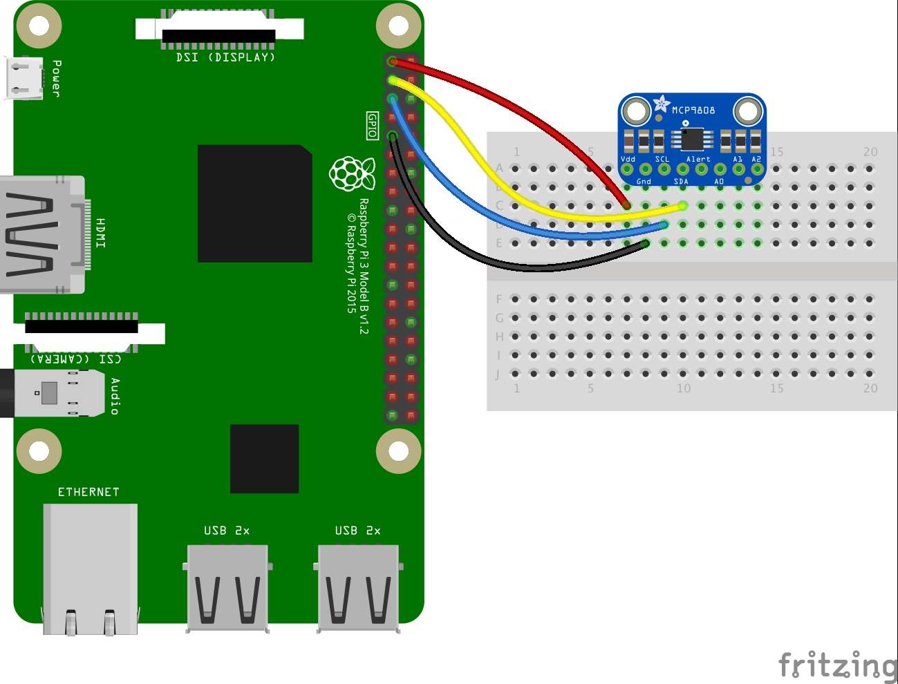 fritzing