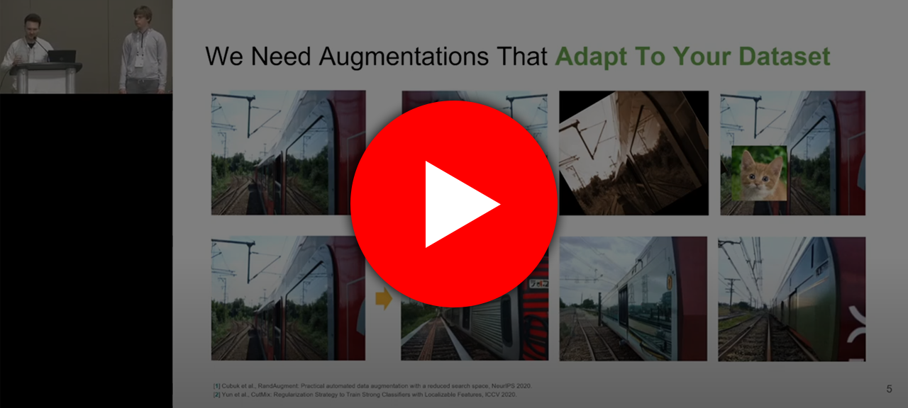 Watch Effective Data Augmentation With Diffusion Models On YouTube