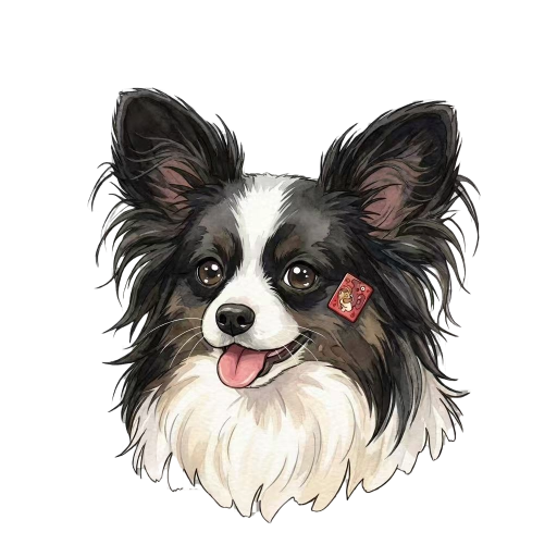 CodeShell dog mascot