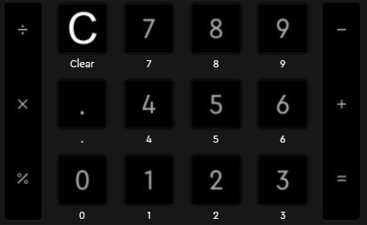 Microsoft Calculator Profile Image