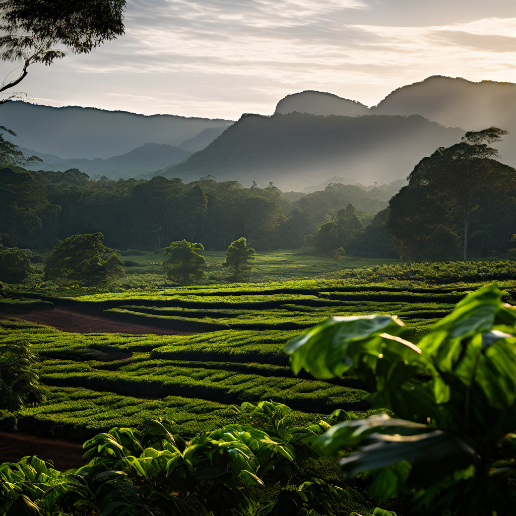 Pure Origin | Laos Bolaven Coffee Beans