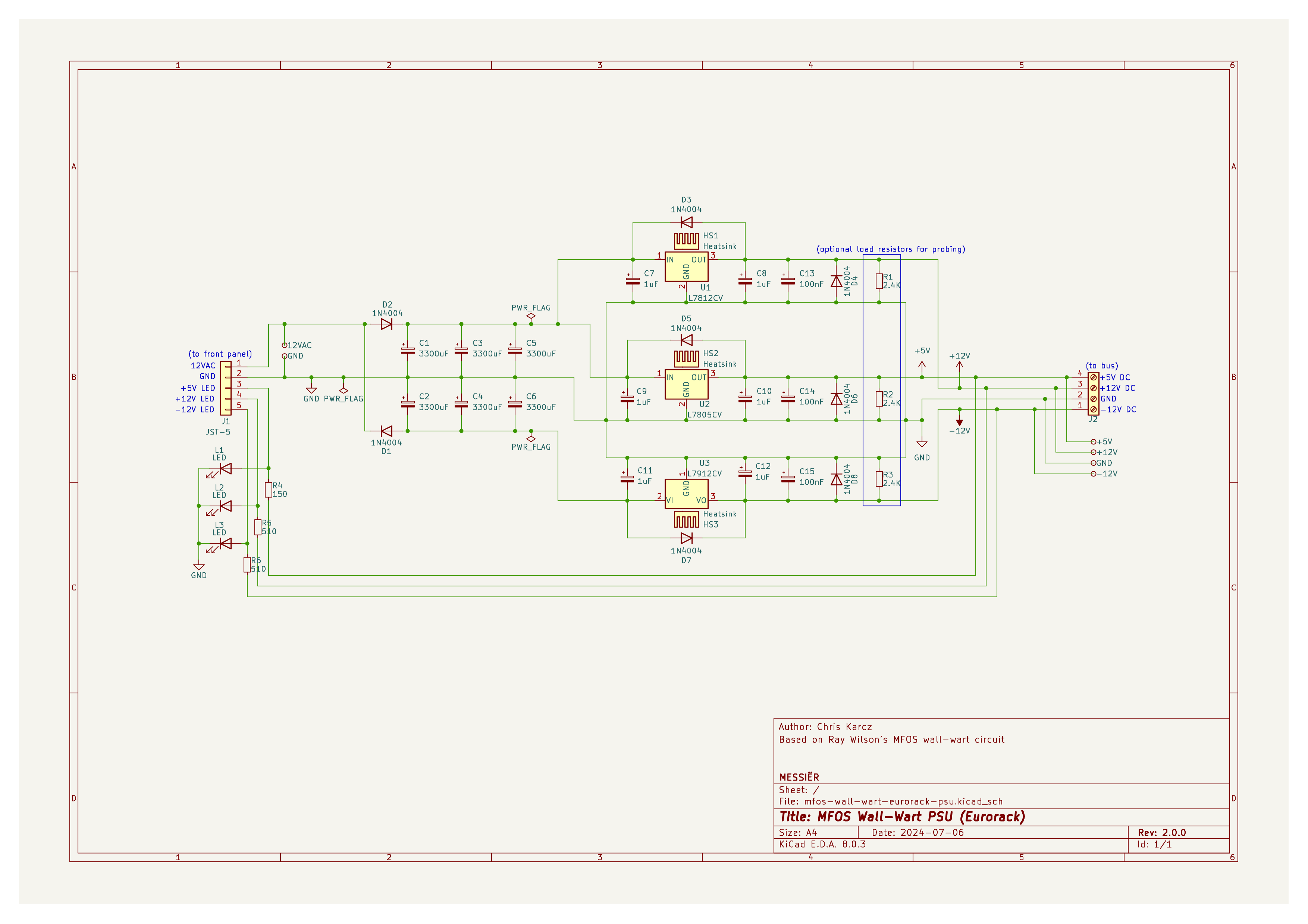 MFOS Wall-Wart PSU (Eurorack), from the project README