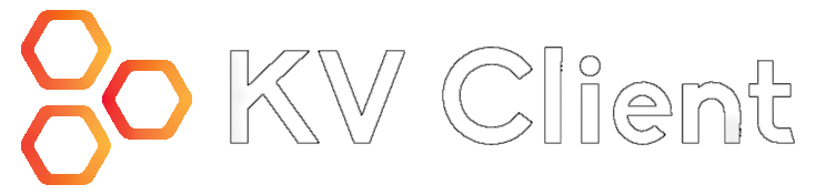 KV Client logo